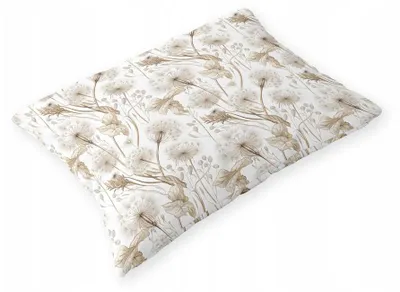 Image de Posciel-Hurt Taie d'oreiller 70x80 cm Coton Blanc Été