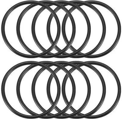 Image de Joints toriques en nitrile de 32 mm, 28 mm et 2 mm de largeur, joints métriques