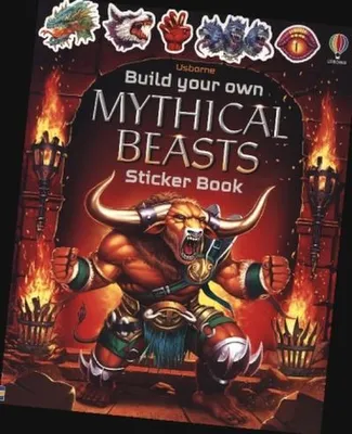 Image de Build Your Own Mythical Beasts