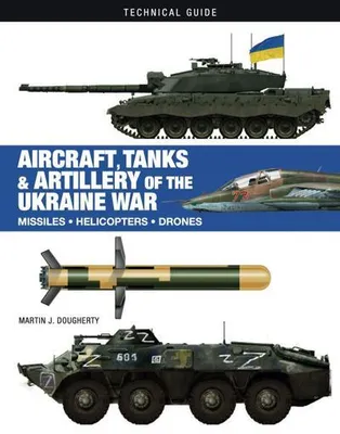 Productafbeelding van Aircraft, Tanks and Artillery of the Ukraine War