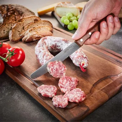 Zdjęcie produktu dla GEFU - Nóż do przekąsek 12 cm STULLE