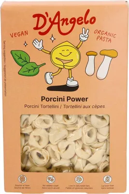 Immagine prodotto di Tortellini - Funghi porcini 250g