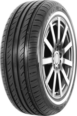 Produktbild von 1x Vitour Galaxy R1 Sommerreifen 205/70 R14 95H Oldtimer Reifen