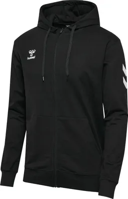 Produktbild von hmlGO 2.0 CHEVRON ZIP HOODIE