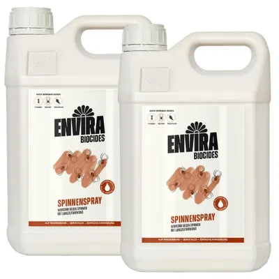 Produktbild von Envira Spinnen Abwehrspray im Vorteilspack 2x5L