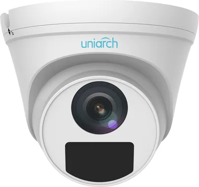 Produktbild von Uniarch by Uniview IPC-T125-APF40 Turret 5MP 4mm