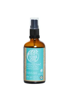 Image de Désodorisant -Cooling refreshment (flacon de 100 ml)