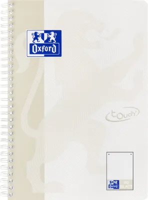 Produktbild von OXFORD Collegeblock Touch DIN B5 punktkariert 80 Blatt dotted