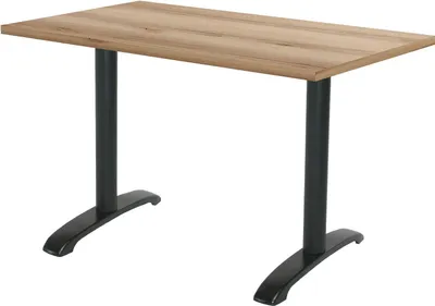 Produktbild von Tisch 160 x 80 cm – Bazila-Eiche Delano