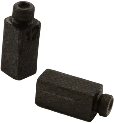 Immagine prodotto di Spazzole di carbone per sega Metabo E452 - 6x6x11,5mm - Sostituisce 34301088 e 343010880