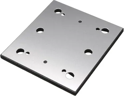 Produktbild von Makita Schleifteller für Schwingschleifer BO4555 Klettverschluss =alt 158323-1
