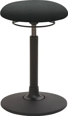 Produktbild von Mayer Stehhilfe myMOBILIS 1166 30 572 schwarz Kunstleder