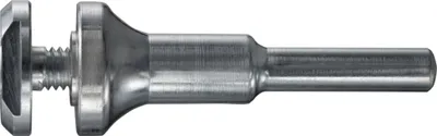 Produktbild von Pferd Werkzeughalter für kleine Trennscheibe mit Bohrungsdurchmesser 10mm - 33512000