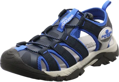 Produktbild von Dockers Jungen Sandale blau