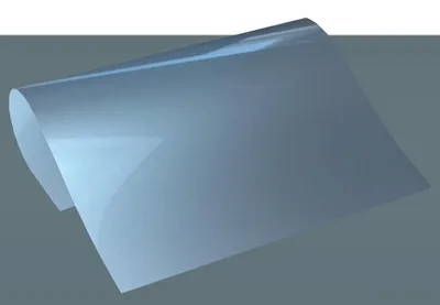 Produktbild von Poli-Flex 4530 S Blockout Silver-Metallic A4