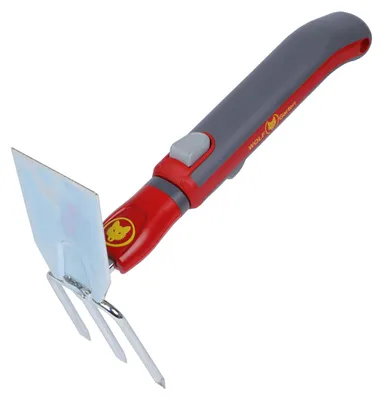 Zdjęcie produktu dla Wolf Garten Motyczka Podwójna Mini+Trzonek Ln-M /Zm 015