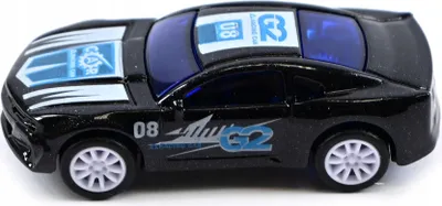 Produktbild von Spielzeugauto mit Antrieb 7cm - Metall Rückzugauto für Kinder Robust & Bunt Kleines Geschenk