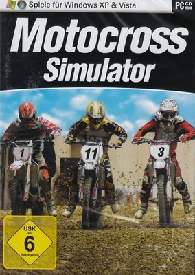Produktbild von Motocross Simulator (inkl. Super Drive)