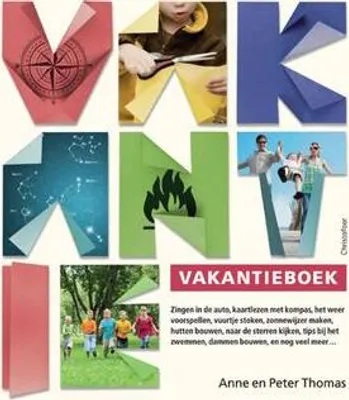 Produktbild von Vakantieboek