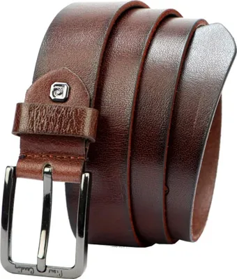 Produktbild von Pierre Cardin Gürtel für Herren in der Farbe Braun, mit der Modellnummer 507KAM01