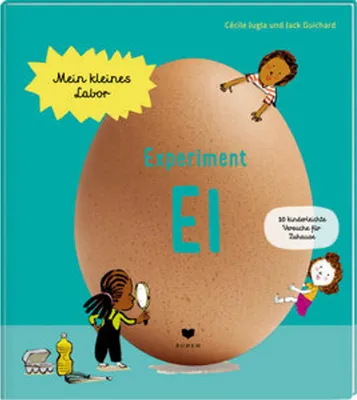 Produktbild von Experiment Ei