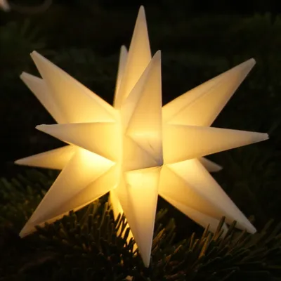 Zdjęcie produktu dla FHS LED Galaxy star white Ø 13 cm