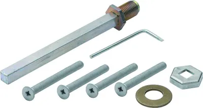 Immagine prodotto di Set di fissaggio 8 mm 77-87 mm zincato 12114376