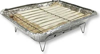 Obrázek produktu pro Jednorázový gril Algon (800 G)