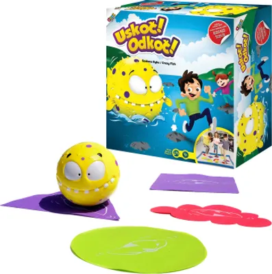 Produktbild von Coole Spiele Uskoč!