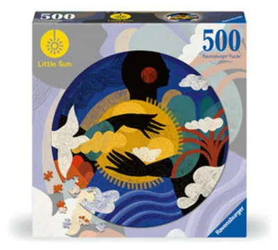 Produktbild von Kleines Sonnengefühl Ravensburger 12000763