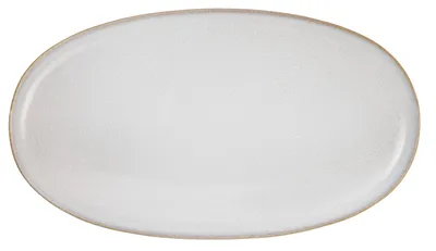 Immagine prodotto di ASA Platte, oval, sand 28,5 x 16 cm, H. 2,2 cm 27200107 /Abverkauf nur solange Vorrat reicht