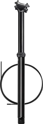 Zdjęcie produktu dla Teleskopowa sztyca podsiodłowa Crankbrothers Highline 3, czarna, 34,9 mm, 505 mm