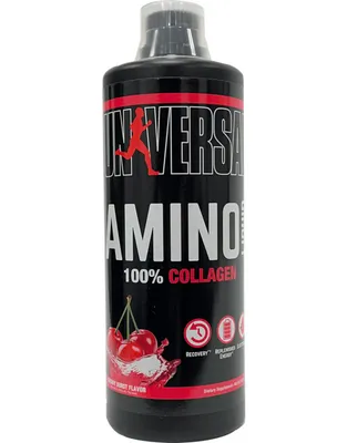 Produktbild von Universal Nutrition Amino Liquid (32oz) Cherry Burst - Aminosäuren - Aminosäure-Mix