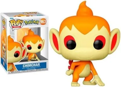 Immagine prodotto di Statuetta Funko POP Pokemon 963 Chimchar