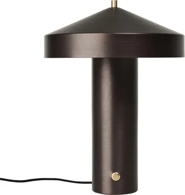 Produktbild von OYOY LIVING Nachttischlampen L30xW30xH41 braun