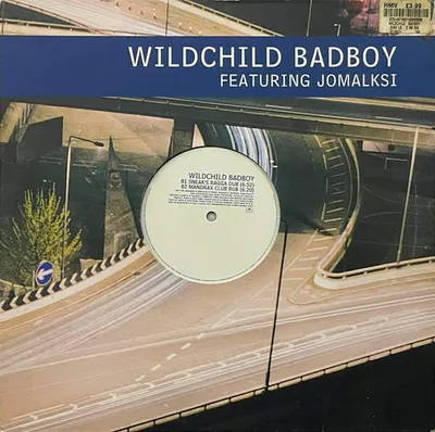 Produktbild von Böser Junge