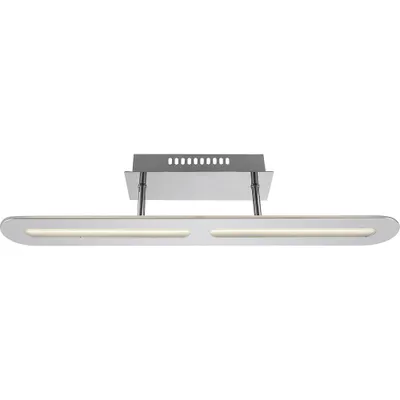 Produktbild von Globo Deckenleuchte Dl Chrom, 1Xled 68057D