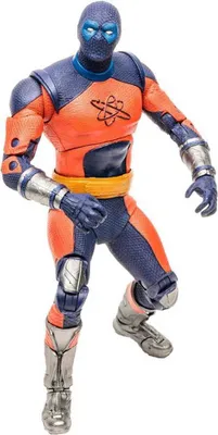 Produktbild von DC Black Adam Movie Megafig Actionfigur Atom Smasher 30 cm