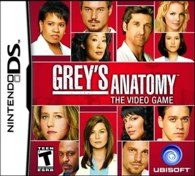 Produktbild von Grey's Anatomy - Das Videospiel