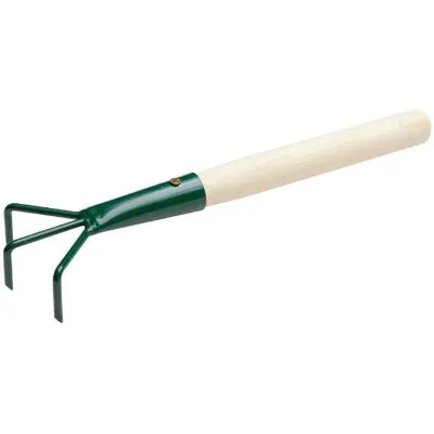 Obrázek produktu pro Dráp 3 zuby, s rukojetí 25 cm, FED