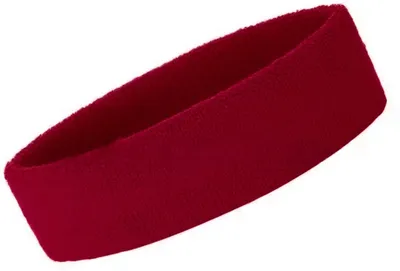 Immagine prodotto di Fascia per capelli color borgogna – Fascia per la fronte – Fascia sportiva – Rosso scuro – Borgogna – 1 pezzo – Unisex – Taglia unica – CHPN
