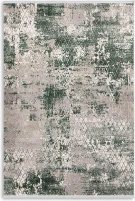 Produktbild von SCHÖNER WOHNEN-Kollektion Kurzflorteppich VISION Grün 80 x 150 cm