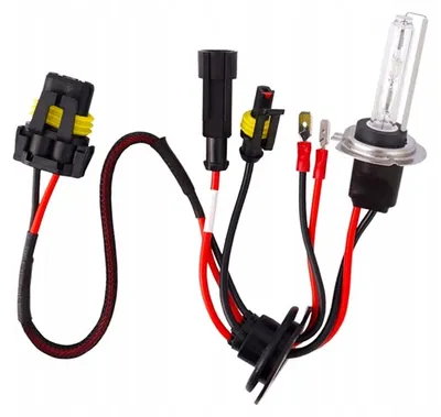 Produktbild von DBautomotive Xenonlampe H7 DC 6000K 35W PX26d