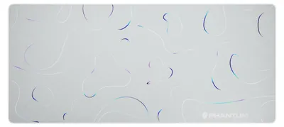 Image de Nebula Edition : tapis de souris gaming XXL avec surface en microfibre