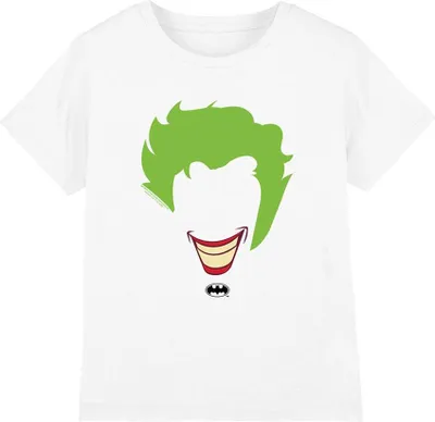 Produktbild von The Joker - T-Shirt für Kinder TV25863 (116) (Weiß)