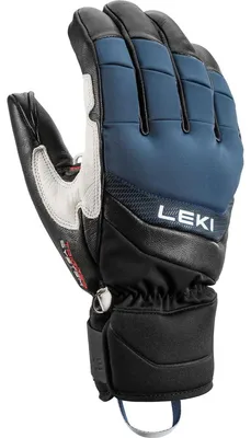Produktbild von LEKI Uni Handschuh Griffin Base 3D Schwarz 7.0