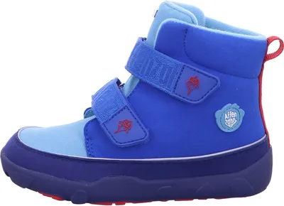 Produktbild von Affenzahn Klettschuhe Jungen 31363339363635 Blau 23 EU