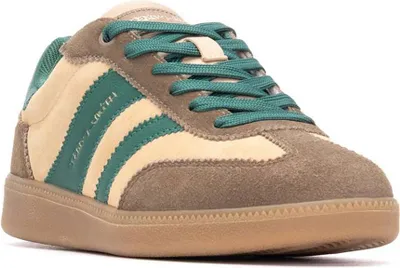 Image de Teddy Smith 120235 Chaussures de sport Beige UE 40 Femme Beige UE 40