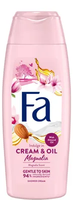 Image de Fa Douchegel - Cream & Oil Magnolia 250 ml