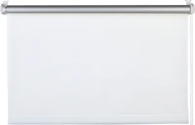 Produktbild von Thermo-Rollo - Weiß - 120 x 160 cm